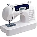 Brother CS-6000i Electric Sewing Machine - Horizontal Bobbin System - 60 Built-In Stitches - Automatic Threading 1 thumbnail image