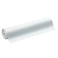 Pacon® Lightweight Kraft Paper Roll, White, 48" x 1,000'