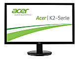 Acer K202HQL - LED monitor - 19.5" - 1600 x 900 HD+ @ 60 Hz - TN - 200 cd/m² - 5 ms - HDMI, VGA - black 1 thumbnail image