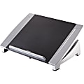 Fellowes® Office Suites Notebook Computer Stand, Black/Silver