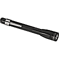 Maglite Mini Maglight LED 2 Cell AAA Flashlight  LED  100 lm Lumen  2 x AAA  Alkaline  Battery  Water Resistant, Drop Resistant  Black 1 thumbnail image