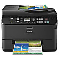 Epson® WorkForce® Pro WP-4530 Inkjet All-In-One Printer, Copier, Scanner, Fax