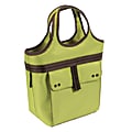 Rachael Ray Tic Tac Tote Lunch Tote, 12"H x 8 11/16"W x 11"D, Green