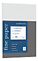Southworth® Techweave Business Multi-Use Printer & Copy Paper, Antique Gray, Letter (8.5" x 11"), 50 Sheets Per Pack, 96 Brightness 1 thumbnail image