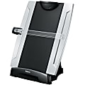 Fellowes® Office Suites Desktop Copyholder With Memo Board, Black/Silver 1 thumbnail image