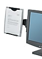 Fellowes® Office Suites Monitor Mount Copyholder, Black/Silver 1 thumbnail image