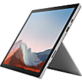 Microsoft Surface Pro 7+ Tablet - 12.3" - Intel Core i7 11th Gen i7-1165G7 Quad-core 2.80 GHz - 16 GB RAM - 512 GB SSD - Windows 10 Pro - Black  - 2736 x 1824  - 5 Megapixel Front Camera - 15 Hour Maximum Battery 1 thumbnail image