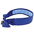 Ergodyne 6700CT Cooling Bandana Headbands, Blue, Case Of 264 Headbands 1 thumbnail image