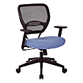 Office Star™ Space 55 Professional AirGrid® Back Manager's Chair, Violet