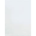 Partners Brand 3 Mil Flat Poly Bags, 32" x 32", Clear, Case Of 100