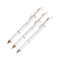 TUL® Gel Pen, Medium Point, 0.7 mm, Pearl Barrel, Assorted Ink Colors 1 thumbnail image
