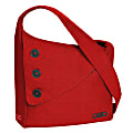 OGIO Brooklyn Purse, 11 1/2"H x 12"W x 3"D, Red 1 thumbnail image