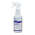 Diversey Screen-Printed Empty Bottles, Speedball Power, 32 Oz, Clear, Pack Of 12 Bottles. 1 thumbnail image