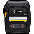 Zebra ZQ511 Mobile Direct Thermal Printer - Monochrome - Label/Receipt Print - Bluetooth - 39" Print Length - 2.83" Print Width - 5 in/s Mono - 203 dpi - 3.15" Label Width
