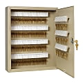 STEELMASTER® Unitag™160-Key Cabinet, Sand