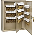 STEELMASTER® Unitag™ 240-Key Cabinet, Sand