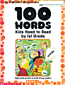 Scholastic 100 Words Kids Need To Read, Grade 1 1 thumbnail image