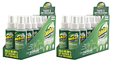 OdoBan Odor Eliminator Disinfectant Spray, Eucalyptus, 4 Oz, Pack Of 24 Bottles