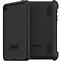 OtterBox Galaxy Tab 8.4" (2020) Defender Series Case - For Samsung Galaxy Tab A Tablet - Black - Dirt Resistant, Bump Resistant, Abrasion Resistant, Drop Resistant, Dust Resistant, Lint Resistant, Shock Resistant