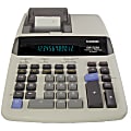 Casio® DR-T220 Printing Calculator 1 thumbnail image