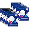 Pacon® Multi-Program Vertical Handwriting Tablets, 1/2" Ruled, 8" x 10-1/2", White, 40 Sheets Per Tablet, Set Of 12 Tablets 1 thumbnail image