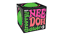 Schylling Nee Doh™ Groovy Glob, Assorted Colors