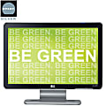 HP w1907 19" Widescreen BrightView LCD Monitor, Black/Silver 1 thumbnail image