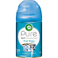 Air Wick® Freshmatic® Automatic Spray Refill, 6.17 Oz, Fresh Waters® 1 thumbnail image