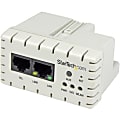 StarTech.com In-wall Wireless Access Point - Wireless-N - 2.4GHz 802.11b/g/n - PoE-Powered WiFi AP 1 thumbnail image
