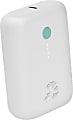 Nimble Eco-Friendly Champ Lite 5200 mAh 15W USB-C Charger, White 1 thumbnail image