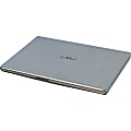 Sonnet 2fit - Notebook sleeve and screen protector - 13" - titanium - for Apple MacBook Pro with Retina display (13.3 in)