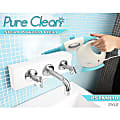 Pyle Pure Clean PSTMH10 Portable Steam Cleaner - 16.40 ft Cable Length - AC Supply 1 thumbnail image