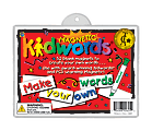Barker Creek® Magnets, Magnetic Kidwords®, Make Your Own Words Set, Grades Pre-K+, Pack Of 56