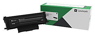 Lexmark™ B221X00 Extra-High-Yield Return Program Black Toner Cartridge