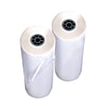 GBC® Laminating Film Rolls, 1.5 mil, 27" x 500', Pack Of 2 1 thumbnail image