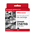 Office Depot® Brand Remanufactured Black Ink Cartridge Replacement For Lexmark™ 16, L16 1 thumbnail image