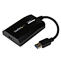 StarTech.com USB 3.0 To HDMI External Multi Monitor Video Graphics Adapter 1 thumbnail image