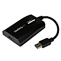 StarTech.com USB 3.0 To HDMI External Multi Monitor Video Graphics Adapter