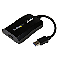 StarTech.com USB 3.0 To HDMI External Multi Monitor Video Graphics Adapter 1 thumbnail image