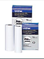 Brother® High-Sensitivity ThermaPlus Fax Paper, 1" Core, 8 1/2" x 98', Box Of 2 Rolls