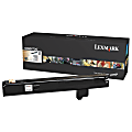 Lexmark™ C930X72G Black Photoconductor Kit