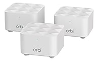 NETGEAR Orbi AC1200 Dual-Band WiFi Router System, RBK13