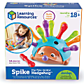 Learning Resources® Spike The Fine Motor Hedgehog 1 thumbnail image