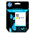 HP 12, Yellow Ink Cartridge (C4806A)