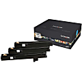 Lexmark™ C930X73G Photoconductor Kit (Includes 3 C930X72G Photoconductors) 1 thumbnail image