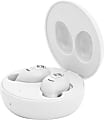 iHome XT-59 True Wireless Bluetooth® In-Ear Earbuds, White 1 thumbnail image