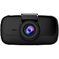 myGEKOgear by Adesso Orbit 960 4K UHD Dash Camera, APP for Instant Video Access, GPS Logging, Wide Angle View, FCWS & LDWS, 16GB SD Card Included, G-Sensor - 2.7" Screen - Dashboard - Wireless - Night Vision - 3840 x 2160 Video - Black