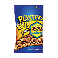 PLANTERS® Honey Roasted Cashews, 3 Oz Bag