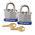 Master Lock® Maximum Security Padlocks, Pack Of 2 1 thumbnail image