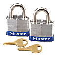 Master Lock® Maximum Security Padlocks, Pack Of 2